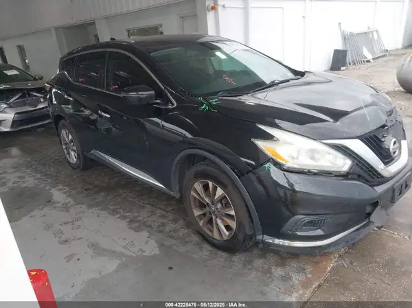 5N1AZ2MH7GN152016 2016 NISSAN MURANO - Image 1