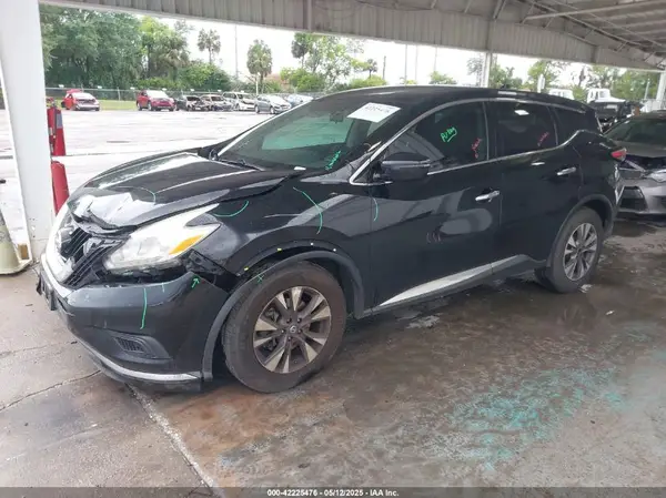 5N1AZ2MH7GN152016 2016 NISSAN MURANO - Image 2