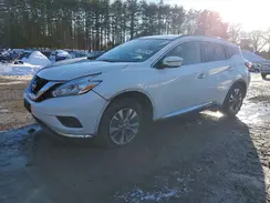 5N1AZ2MH7GN153344 2016 NISSAN MURANO