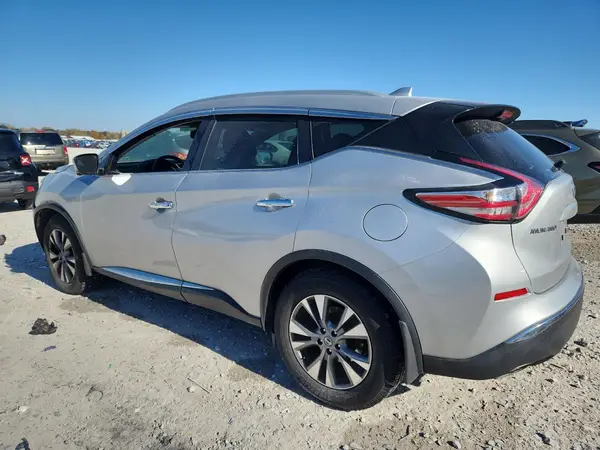 5N1AZ2MH7GN153859 2016 NISSAN MURANO - Image 2