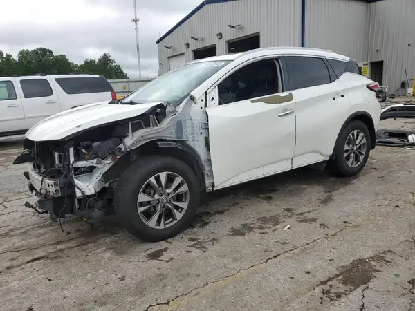 5N1AZ2MH7GN153876 2016 NISSAN MURANO - Image 1
