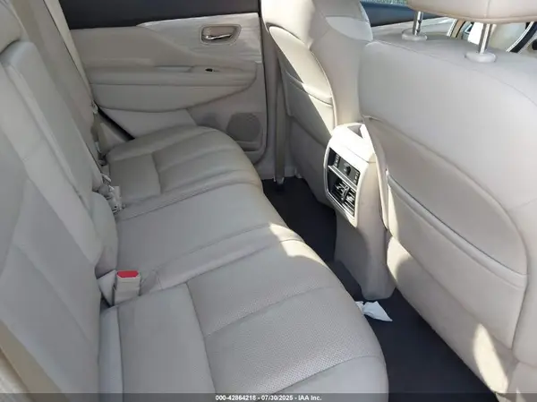 5N1AZ2MH7GN154526 2016 NISSAN MURANO - Image 8
