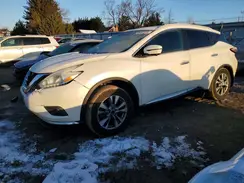 5N1AZ2MH7GN154560 2016 NISSAN MURANO