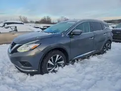 5N1AZ2MH7GN154669 2016 NISSAN MURANO