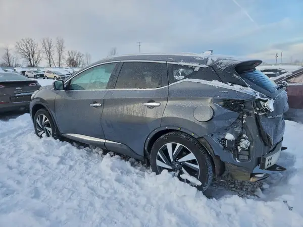 5N1AZ2MH7GN154669 2016 NISSAN MURANO - Image 2
