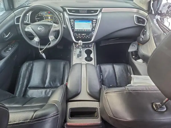 5N1AZ2MH7GN154669 2016 NISSAN MURANO - Image 8