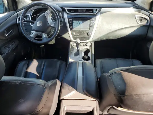5N1AZ2MH7GN155675 2016 NISSAN MURANO - Image 8