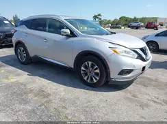 5N1AZ2MH7GN156387 2016 NISSAN MURANO