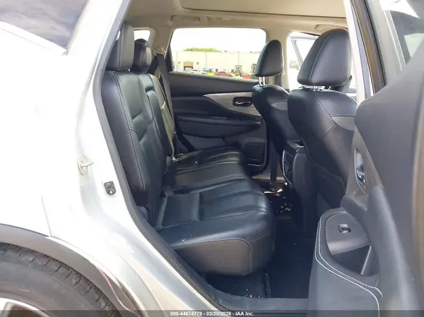 5N1AZ2MH7GN156387 2016 NISSAN MURANO - Image 8