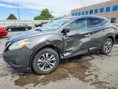 5N1AZ2MH7GN156499 2016 NISSAN MURANO