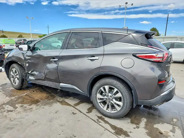 5N1AZ2MH7GN156499 2016 NISSAN MURANO - Image 2