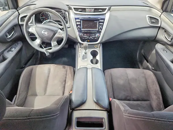5N1AZ2MH7GN156499 2016 NISSAN MURANO - Image 8