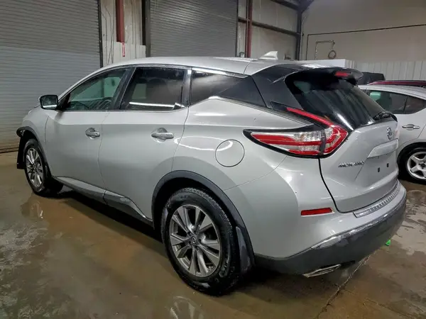 5N1AZ2MH7GN157071 2016 NISSAN MURANO - Image 2