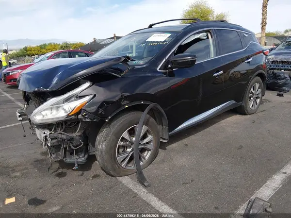 5N1AZ2MH7GN158642 2016 NISSAN MURANO - Image 2