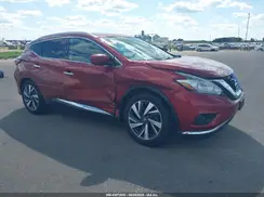 5N1AZ2MH7GN158799 2016 NISSAN MURANO