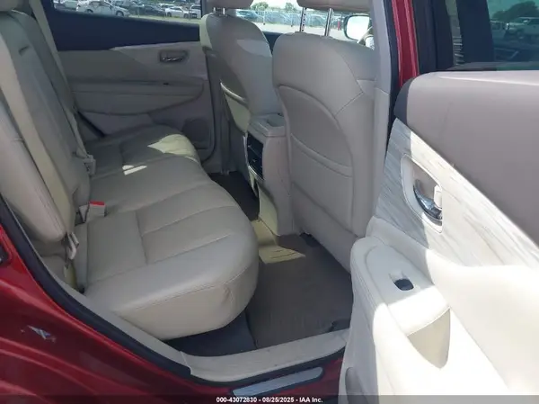 5N1AZ2MH7GN158799 2016 NISSAN MURANO - Image 8