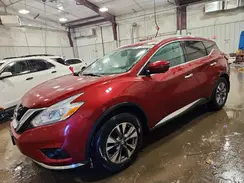 5N1AZ2MH7GN159029 2016 NISSAN MURANO