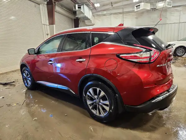5N1AZ2MH7GN159029 2016 NISSAN MURANO - Image 2