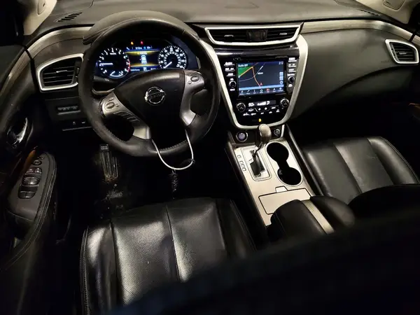 5N1AZ2MH7GN159029 2016 NISSAN MURANO - Image 8