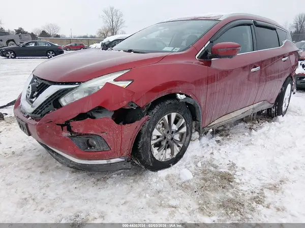 5N1AZ2MH7GN159399 2016 NISSAN MURANO - Image 2