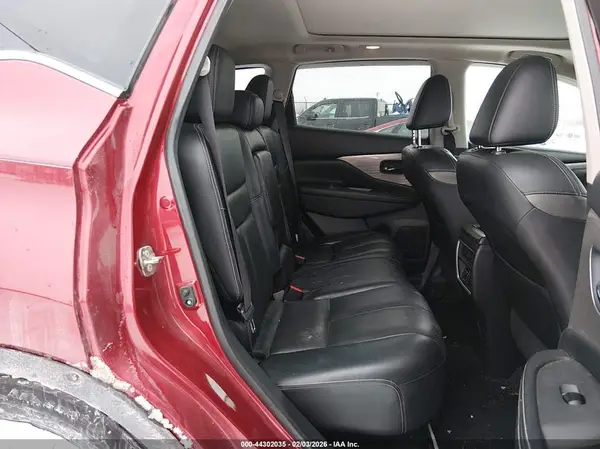 5N1AZ2MH7GN159399 2016 NISSAN MURANO - Image 8