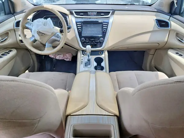 5N1AZ2MH7GN159547 2016 NISSAN MURANO - Image 8