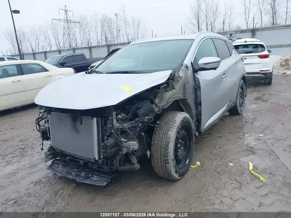 5N1AZ2MH7GN159810 2016 NISSAN MURANO - Image 2