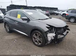 5N1AZ2MH7GN159967 2016 NISSAN MURANO