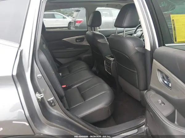 5N1AZ2MH7GN159967 2016 NISSAN MURANO - Image 8
