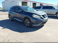 5N1AZ2MH7GN159998 2016 NISSAN MURANO