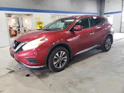 5N1AZ2MH7GN160195 2016 NISSAN MURANO