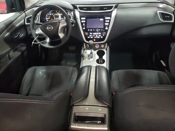 5N1AZ2MH7GN160195 2016 NISSAN MURANO - Image 8