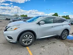 5N1AZ2MH7GN162044 2016 NISSAN MURANO