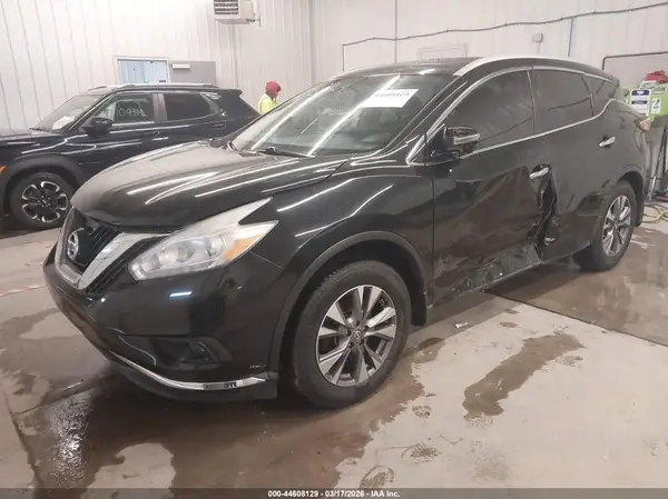 5N1AZ2MH7GN163016 2016 NISSAN MURANO - Image 2