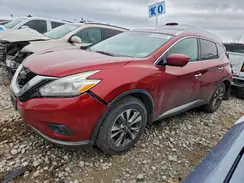 5N1AZ2MH7GN164392 2016 NISSAN MURANO