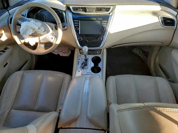 5N1AZ2MH7GN164392 2016 NISSAN MURANO - Image 8