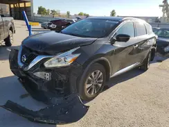 5N1AZ2MH7GN165168 2016 NISSAN MURANO