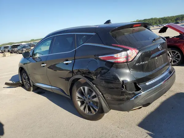 5N1AZ2MH7GN165168 2016 NISSAN MURANO - Image 2