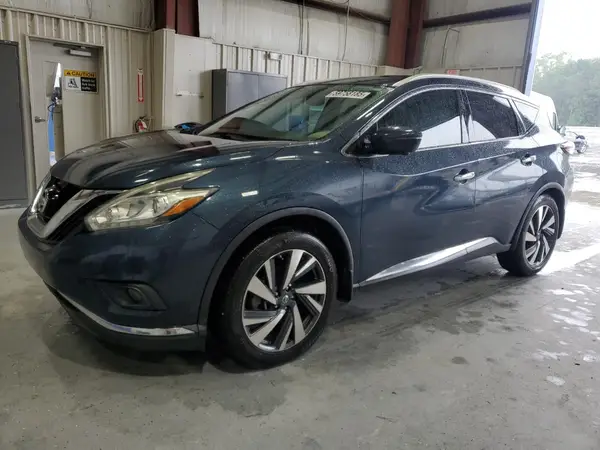 5N1AZ2MH7GN166823 2016 NISSAN MURANO - Image 1