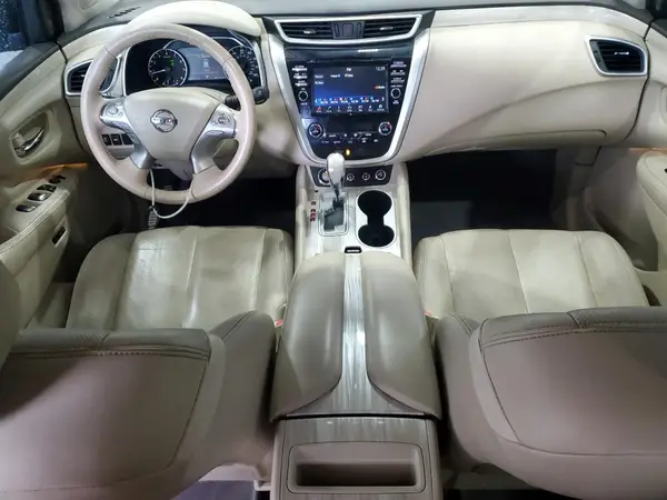 5N1AZ2MH7GN166823 2016 NISSAN MURANO - Image 8