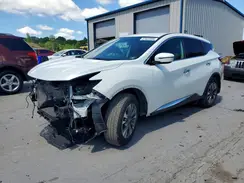5N1AZ2MH7GN167521 2016 NISSAN MURANO