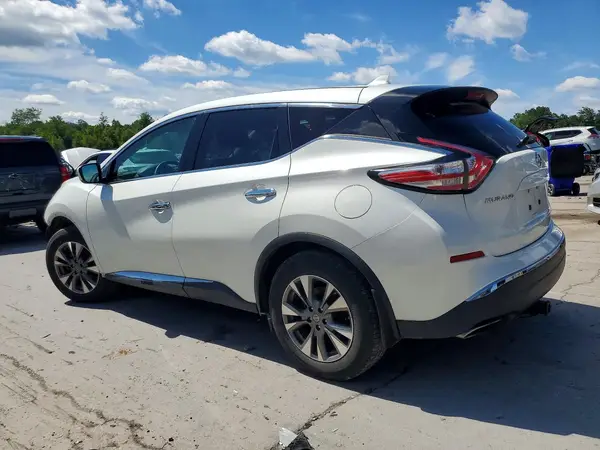 5N1AZ2MH7GN167521 2016 NISSAN MURANO - Image 2