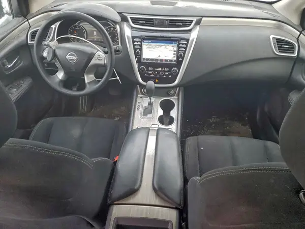 5N1AZ2MH7GN169320 2016 NISSAN MURANO - Image 8