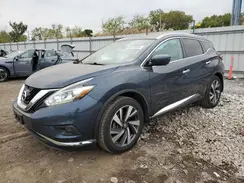 5N1AZ2MH7GN169673 2016 NISSAN MURANO