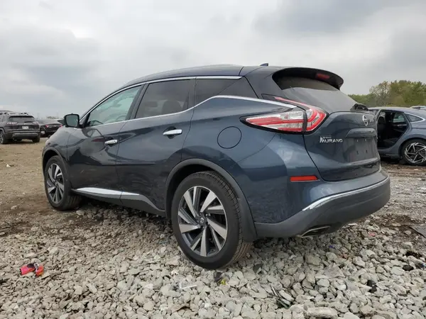 5N1AZ2MH7GN169673 2016 NISSAN MURANO - Image 2