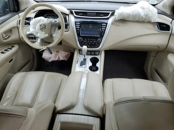 5N1AZ2MH7GN169673 2016 NISSAN MURANO - Image 8