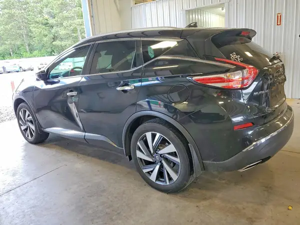 5N1AZ2MH7GN170614 2016 NISSAN MURANO - Image 2