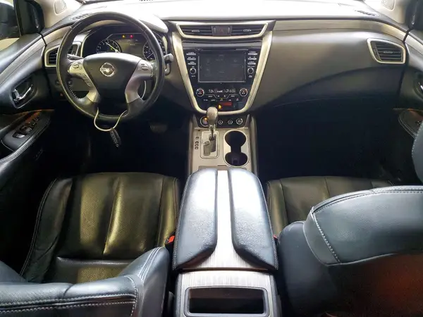 5N1AZ2MH7GN170614 2016 NISSAN MURANO - Image 8