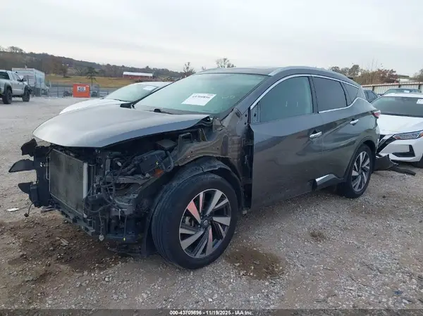 5N1AZ2MH7GN171424 2016 NISSAN MURANO - Image 2