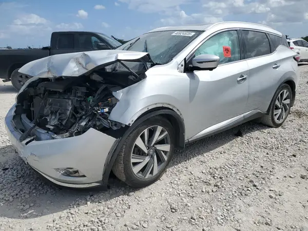5N1AZ2MH7GN171455 2016 NISSAN MURANO - Image 1